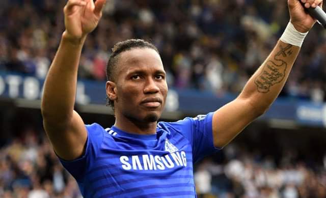 We at PivotSports wish Ivorian and Chelsea legend Didier Drogba happy birthday. 