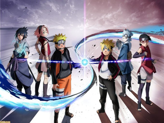 Naruto ナルト 決定版名勝負 名バトル ランキング ベスト10 未来の本棚