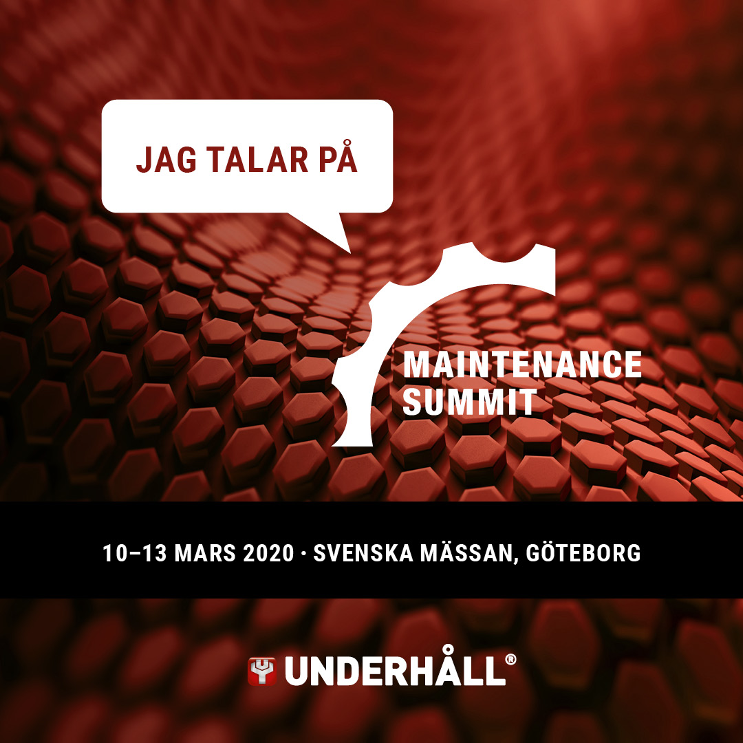 Om <a href="/inframaint/">Mistra InfraMaint</a> på #underhållsmässan i dag. Programchefen Annika Malm talar om samverkan för hållbar #infrastruktur bit.ly/37Me4E7