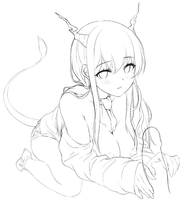 #Arknight 
#明日方舟 
#アークナイツ 
Ch'En 