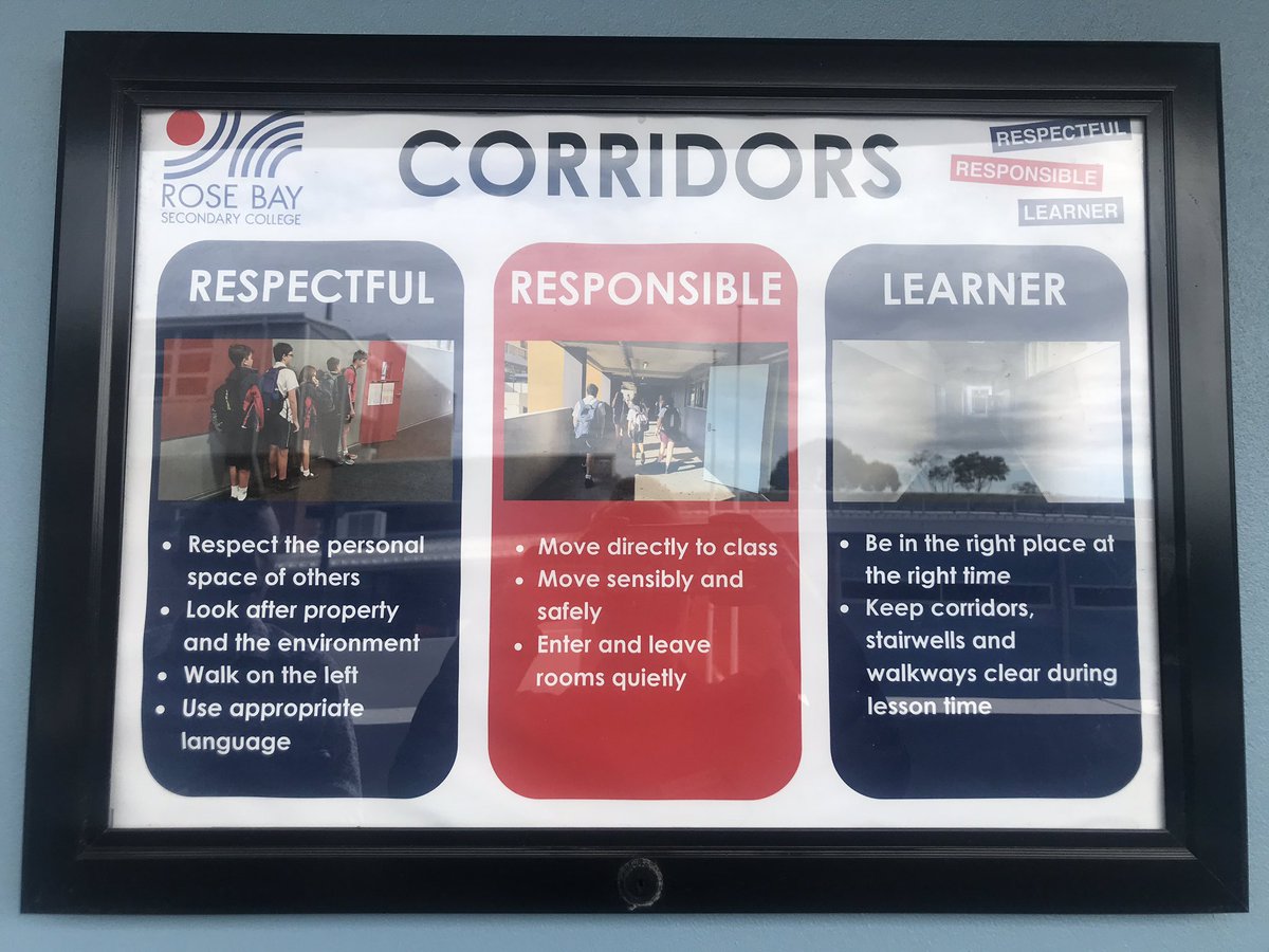 Karissa Pedron (@karissapedron) on Twitter photo Fantastic to see <a href="/RoseBaySC/">Rose Bay SC</a> using data to drive their #PBL systems and practices! Explicit signage is also being used to define expected behaviours in non-classroom settings. <a href="/yasmin_e_ibby/">Yasmin Ibrahim</a> <a href="/Kellie_PBL/">Kellie Wood</a> <a href="/smitheesusan/">Susan Smith</a> @JenniferYoukha3 <a href="/BrendanSexty/">Brendan Sexty</a> <a href="/AliMahlberg/">Ali Loughrey</a> Fantastic to see <a href="/RoseBaySC/">Rose Bay SC</a> using data to drive their #PBL systems and practices! Explicit signage is also being used to define expected behaviours in non-classroom settings. <a href="/yasmin_e_ibby/">Yasmin Ibrahim</a> <a href="/Kellie_PBL/">Kellie Wood</a> <a href="/smitheesusan/">Susan Smith</a> @JenniferYoukha3 <a href="/BrendanSexty/">Brendan Sexty</a> <a href="/AliMahlberg/">Ali Loughrey</a>
