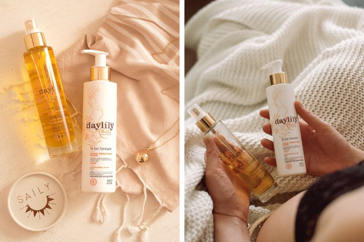 monvanityideal's tweet image. #VanityLab Pour toutes les futures #mamans, @DaylilyParis a conçu pour vous le Rituel #Vergetures.

Plusieurs #femmes l'ont testé et nous donnent leurs #avis !  👶 Cliquez sur le lien  👉 bit.ly/37W2nLk