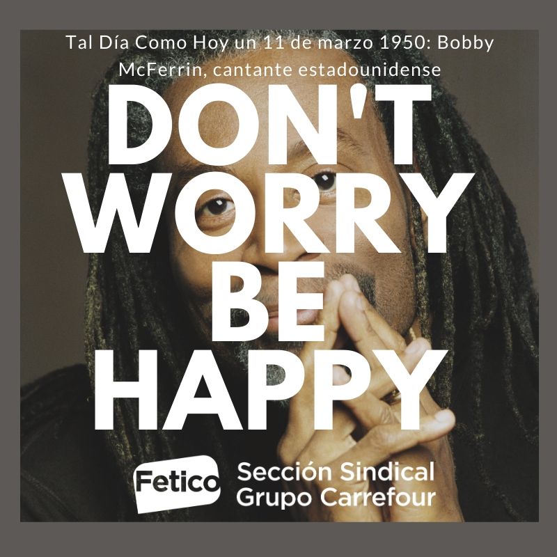 CarrefourFetico's tweet photo. ¡¡¡ Holaaaaa !!! Hoy 11 #11marzo #NOPROBLEMA #actitud
#feticocarrefour #fetico #FelizMiercoles #FraseDelDia https://t.co/1bysBFyzPi