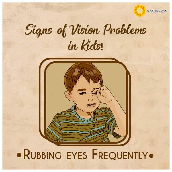 RealEyeOpener's tweet photo. Rubbing too hard or too frequently might damage the lens of your eye or the cornea. This could result in vision impairment or an infection that needs medical attention.

If you see any such issue with your child, visit: https://t.co/wOnpx11m1R

#Vision2020 #Sanjeevan #eyecare https://t.co/168afL1qDF