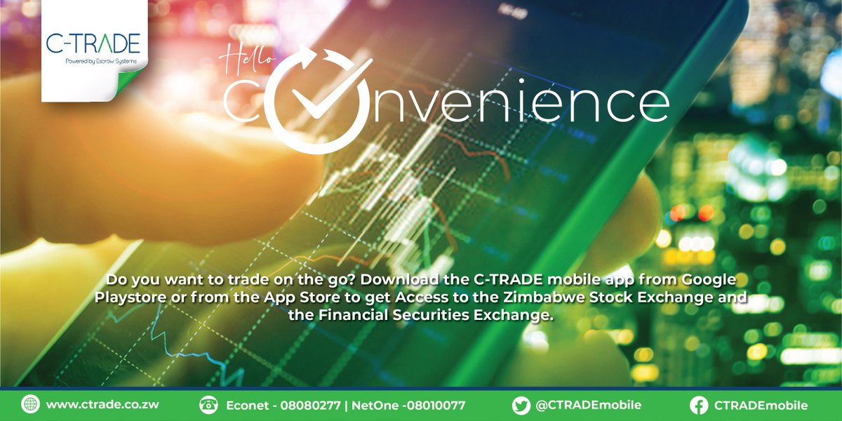 CTRADEmobile's tweet photo. #HelloConvinience https://t.co/Bl6j16rbYA