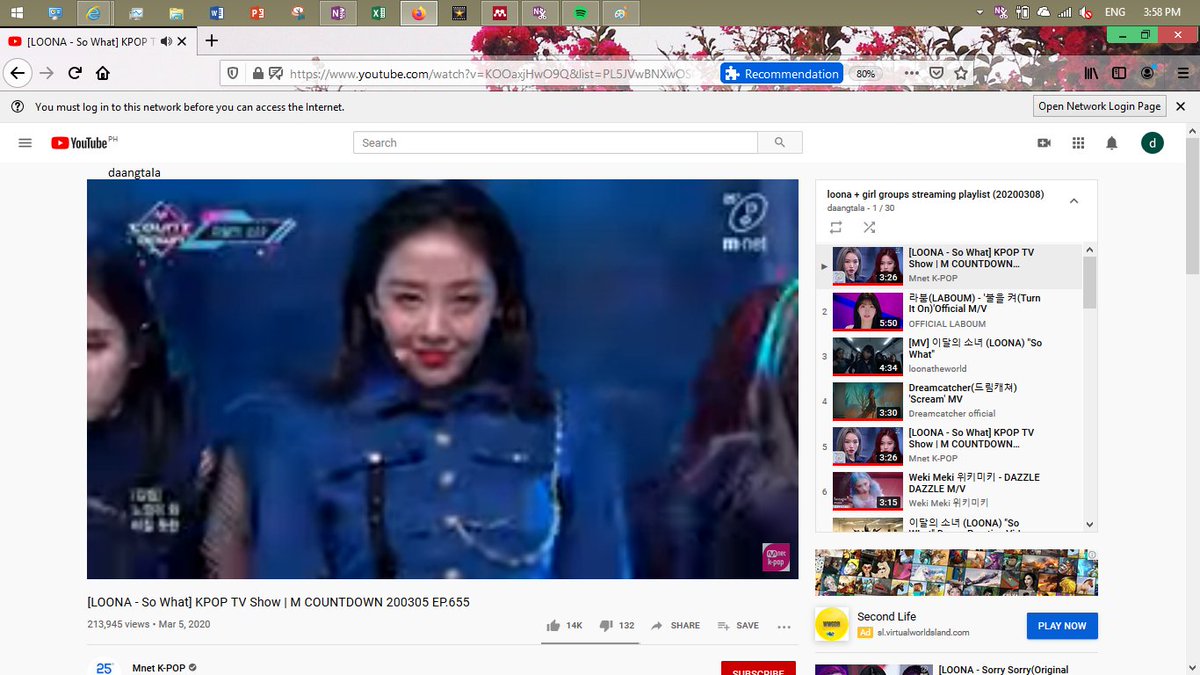 daangtala's tweet photo. 2 more days of pushing let's go!!! #OrbitStreamer #LOONA https://t.co/C77wtypcw3
