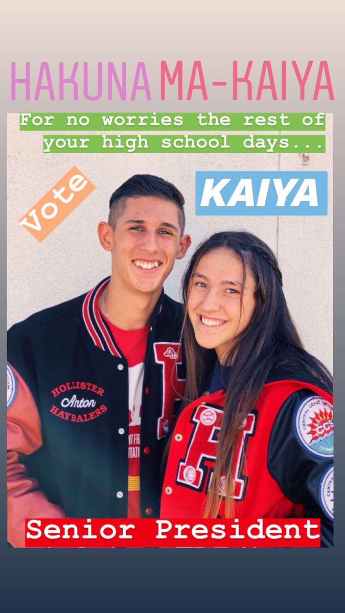 KAIYA_8's tweet photo. You know what to do !! #hakunamaKAIYA #meansnoworries #problemfreephilosophy #kaiya4prez #yeehaw https://t.co/eXZh7hVmlJ