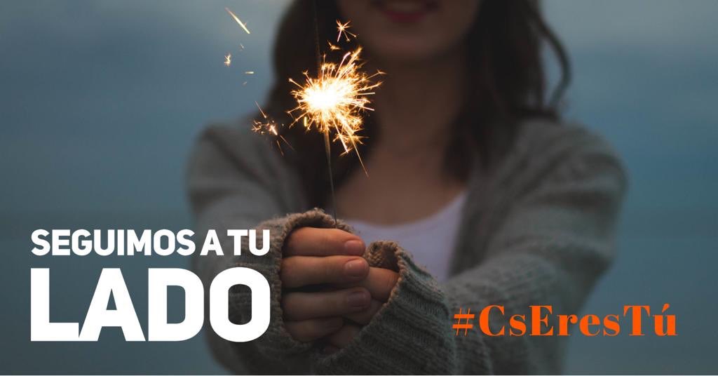 🔥 No apagues la llama. 
Aquí seguimos, a tu lado.
Escríbenos tus propuestas 
📩 Cserestu@gmail.com