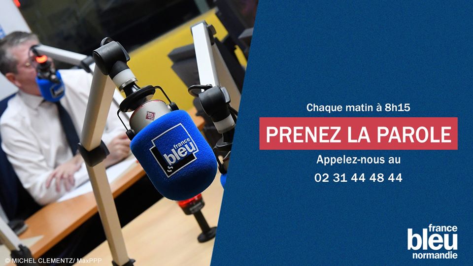 ICI Normandie (Calvados-Orne) tweet media