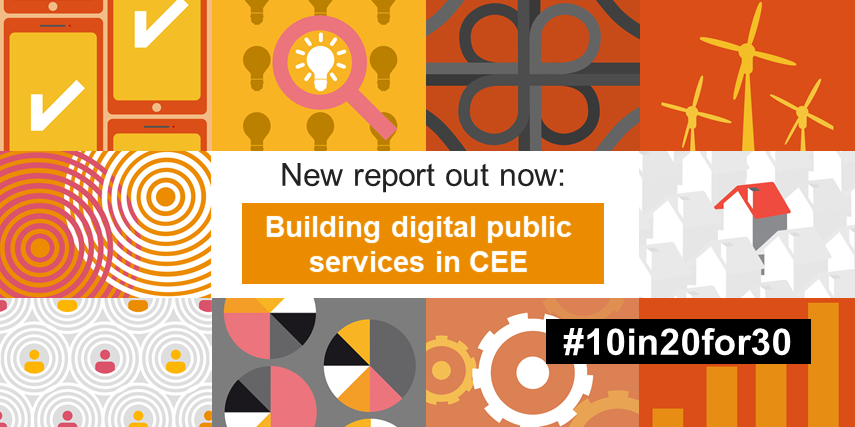 Interesting new PwC report on how governments can better serve their citizens through digital public services. It discusses approaches to building citizen-centric services models, financing opportunities and more. Find out more: pwc.com/c1/digitalpubl… #10in20for30 <a href="/PwCCEE/">PwC Central and Eastern Europe</a>