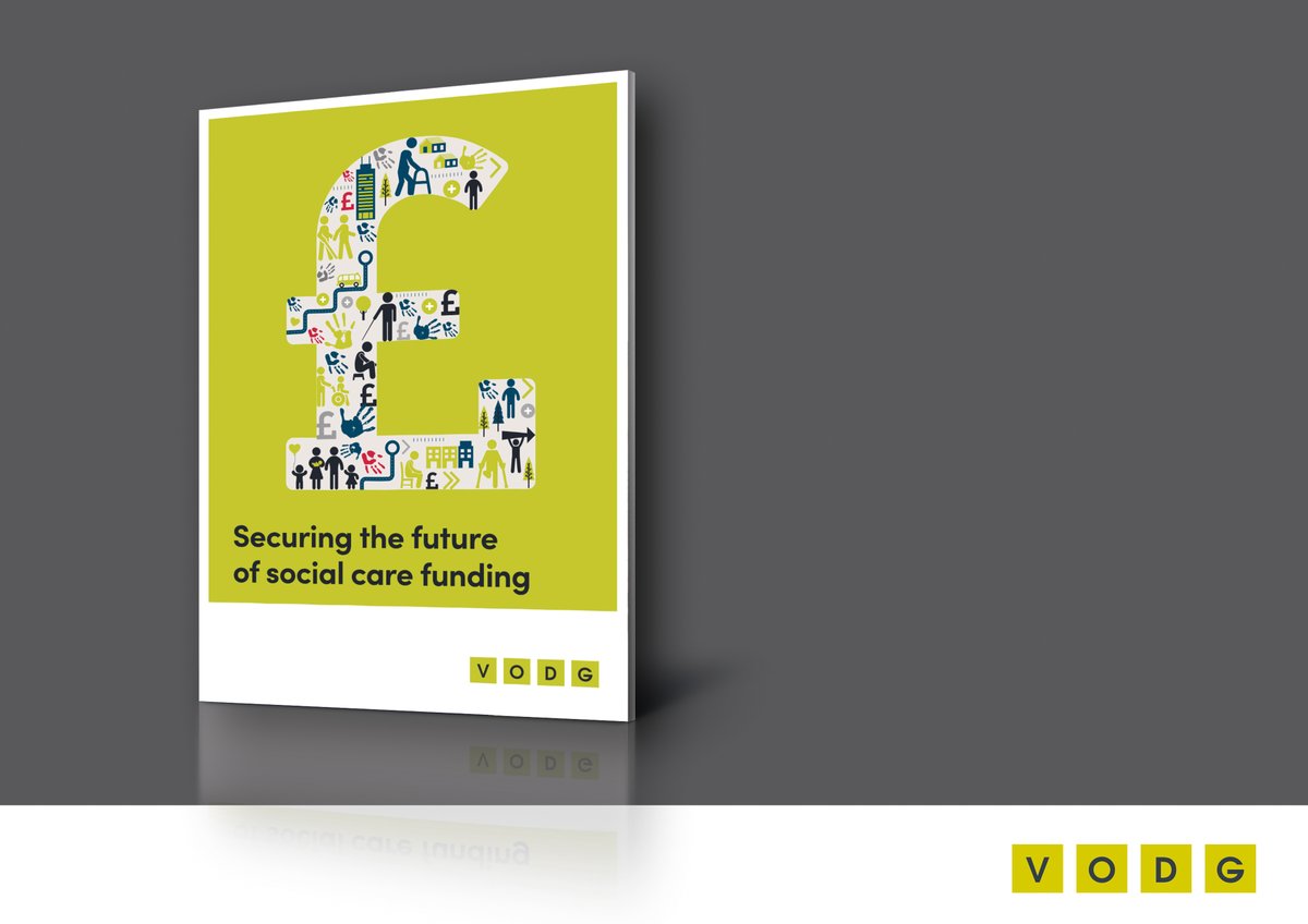 VODGmembership's tweet photo. "W/out adequate public funding nor a sustainable funding plan, the care &amp; support provided by voluntary sector orgs is increasingly at risk of being pulled back." New @VODGmembership report sets out why @RishiSunak must address #socialcare in #Budget2020: https://t.co/ESDv7A5uiq https://t.co/Fo6Sn5HTDj