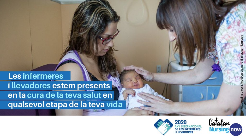 NursingNowCatalunya tweet media