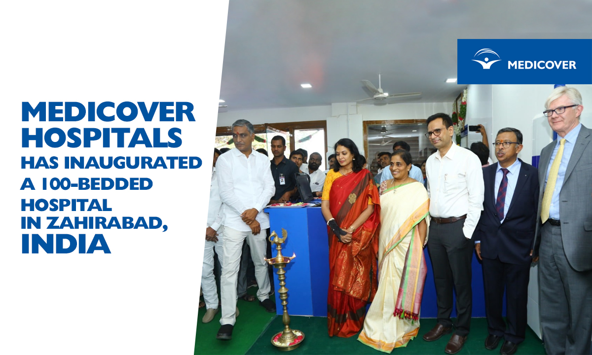 JSHealthandCare's tweet image. #MedicoverHospitals has inaugurated a 100-bedded Super Speciality #Hospital in #Zahirabad, #India. The facility will offer services in the fields of gynaecology, general medicine, neurosurgery, orthopaedics, and pathology, among others. 
More: bit.ly/2vBSzZx?utm_me…