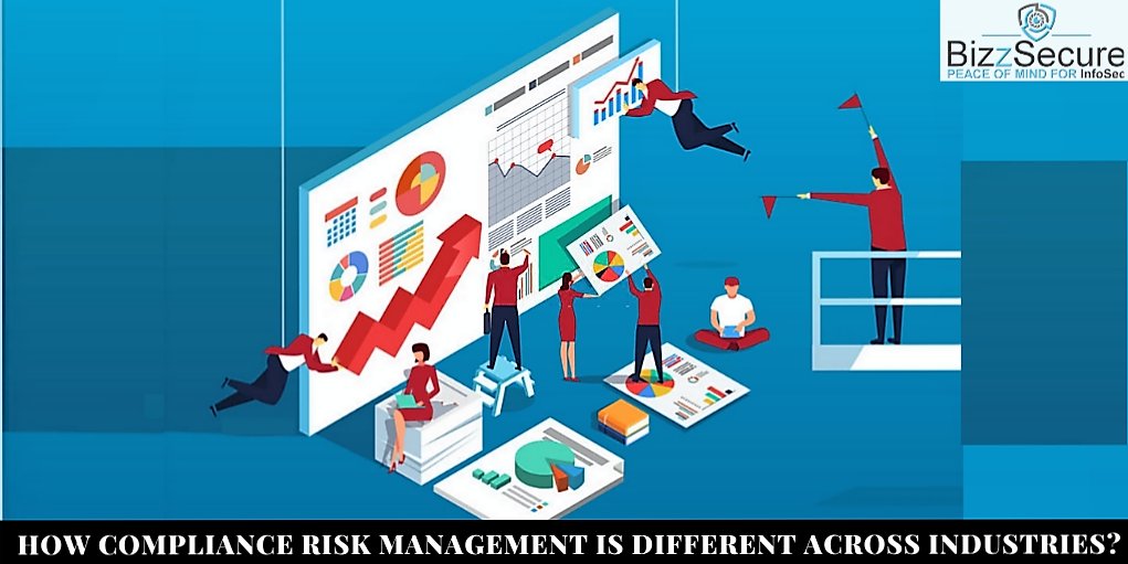 infoBizzSecure's tweet photo. How #ComplianceRiskManagement is Different Across Industries?

#Financial services industry is subject to regulatory #compliance mandates designed to protect the public &amp; investors. #Government agencies are required to follow mandate equality and ethical staff behavior. 

#risk https://t.co/aTD4umZ4HZ