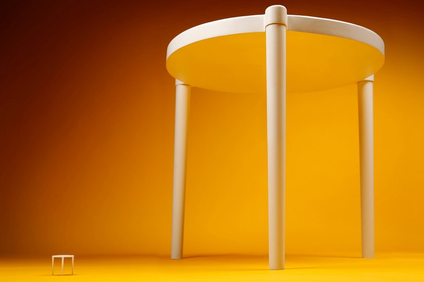 lacriaturacreat's tweet photo. IKEA y Pizza Hut se unen para lanzar una "mesita de pizza" a tamaño real 👉 https://t.co/MkF22bUhQT https://t.co/51I5klnfOA
