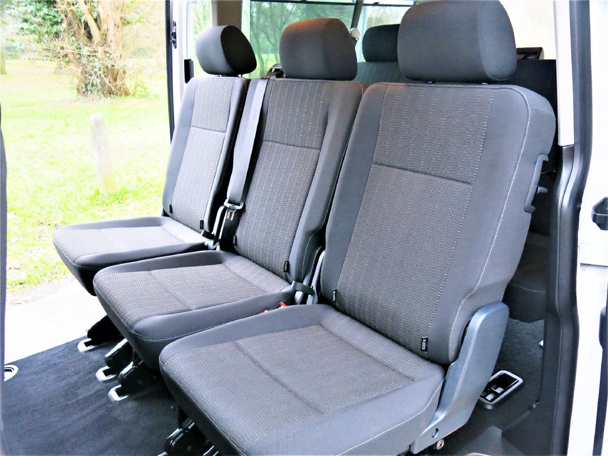 VOLKSWAGEN TRANSPORTER SHUTTLE (2019) T6 204 DSG AUTO LWB EURO6 T32 KOMBI SPORTLINE STYLE

£32,495 inc VAT!
loom.ly/eVIamGI

#vw  #VWtransporter  #vwtuning  #vwvans  #volkswagen  #kombi #VWkombi  #T6 #sportline #swb #bluemotion #T28 #euro6 #bluetooth #vwshuttle #T32