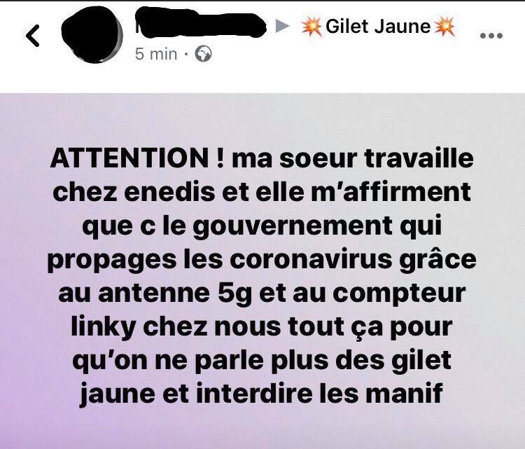 nosig2's tweet photo. Les débiles sont de sortie. Vu sur Facebook ce matin... https://t.co/o27X6S0W3P