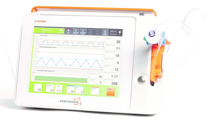 Holland Capital en BOM Brabant Ventures hebben hun belang in Ventinova Medical uitgebreid. De nieuwe financiering is voor de internationale marktintroductie van Evone®, een innovatief beademingsapparaat. ow.ly/WXyZ30qoDiN
