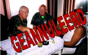 Wapenbroeder's tweet photo. De bijeenkomst van de Afd. Midden-Brabant is i.v.m. het Coronavirus geannuleerd. https://t.co/CVpHTDV72R