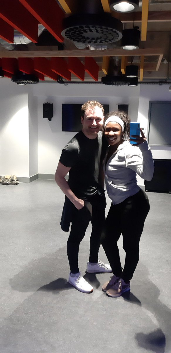 mokoro4's tweet photo. Final rehearsal smashed ...TOMORROW night is going to be amazingggggg!!
π₯π₯π₯
1 day to go still time to sponsor my #Strictly4Change fundraiser ...take a look at why I'm dancing 4 change here
https://t.co/Q7ljO1bKtA https://t.co/teuZNVeZCo