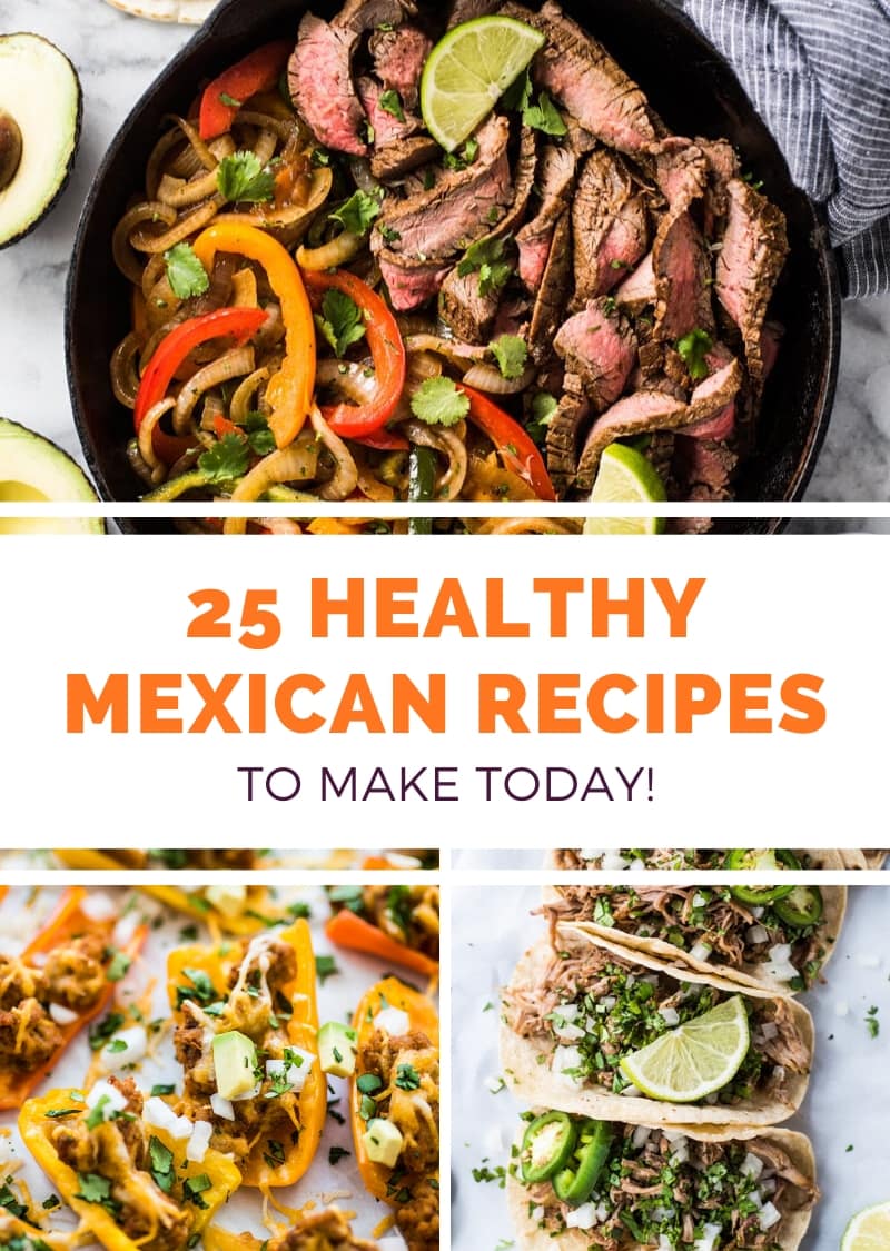 dialyourrecipe's tweet photo. 25 Healthy Mexican Food Recipes
#recipes #getrecipe #recipesoncall https://t.co/oFWzjnNo8u