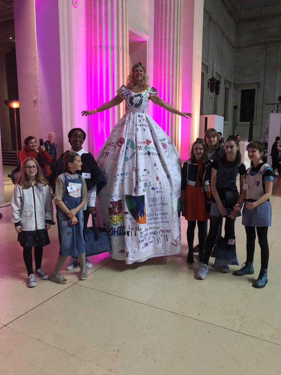 Little Hands Design (Charity) (@littlehandscic) on Twitter photo Our students loved being part and contributing to an amazing ‘world message’ dress and evening <a href="/britishmuseum/">British Museum</a> here are the lucky 7 who were chosen to attend - all in their hand-designed and made outfits! <a href="/LoveCamden/">LoveCamden</a> <a href="/CamdenAlive/">Camden Alive</a> <a href="/SirHvHArts/">SirHvHArts</a> <a href="/MICFPJ/">MADE IN CAMDEN FASHION PROJECT</a> <a href="/LSoMosaic/">London School of Mosaic</a> Our students loved being part and contributing to an amazing ‘world message’ dress and evening <a href="/britishmuseum/">British Museum</a> here are the lucky 7 who were chosen to attend - all in their hand-designed and made outfits! <a href="/LoveCamden/">LoveCamden</a> <a href="/CamdenAlive/">Camden Alive</a> <a href="/SirHvHArts/">SirHvHArts</a> <a href="/MICFPJ/">MADE IN CAMDEN FASHION PROJECT</a> <a href="/LSoMosaic/">London School of Mosaic</a>