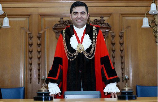 We are delighted that the <a href="/MayorLBLambeth/">Mayor of Lambeth</a> will be opening both Singing Concerts on 23rd March <a href="/southbankcentre/">Southbank Centre</a> with a warm welcome to everyone attending. The Mayor is a big supporter of musi making in Lambeth and you can see his kind words in the thread below.. <a href="/lambeth_council/">Lambeth Council</a>