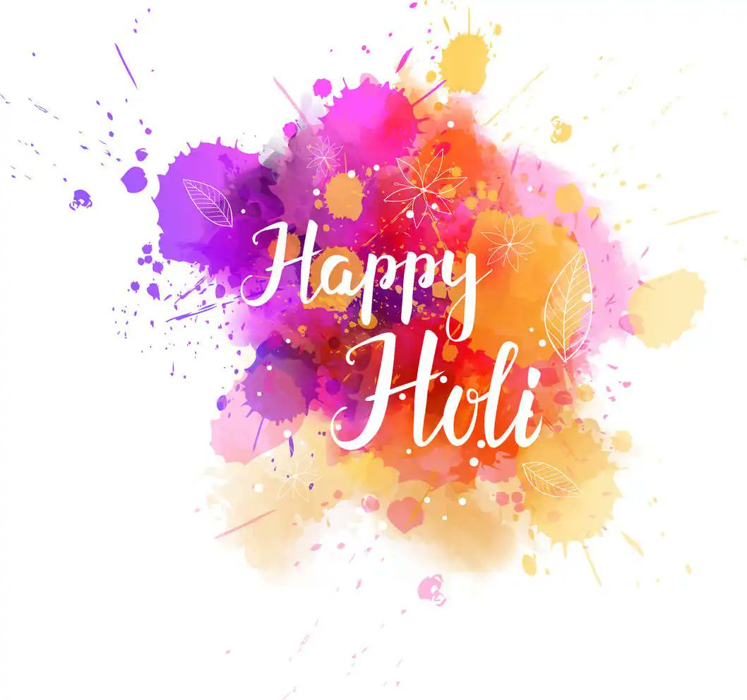Wishing Fuel Injected Family a very Happy Holi ❤️