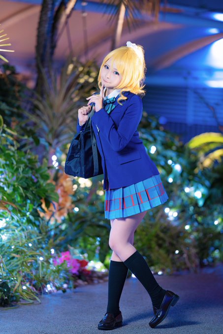 コスプレイヤー天音ありぃのTwitter画像4