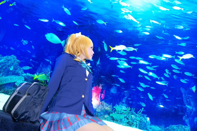コスプレイヤー天音ありぃのTwitter画像5
