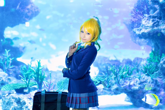 コスプレイヤー天音ありぃのTwitter画像6