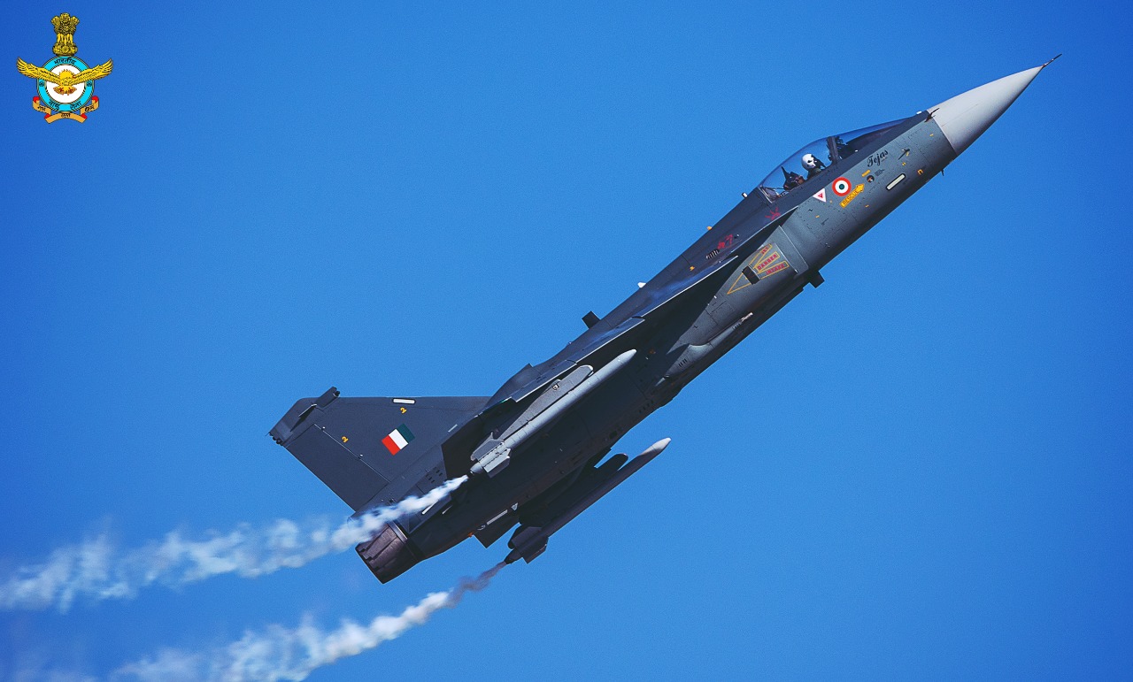 Tejas-IAF