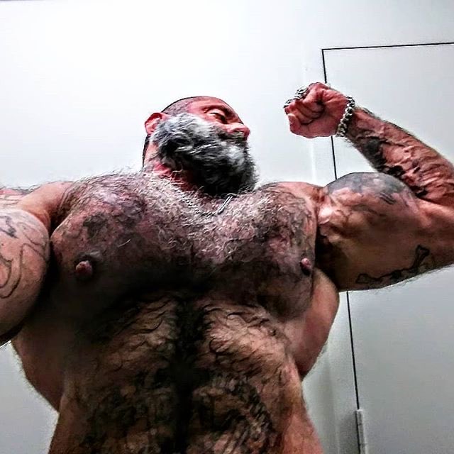 Neverbigmscl's tweet photo. Muscle Eddie https://t.co/Ex9ZP6cfhX