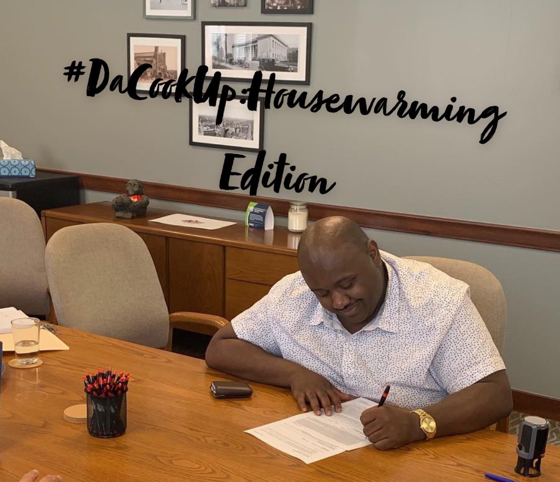 JustMyron's tweet photo. #DaCookUp: Housewarming Edition playlist coming soon! https://t.co/P8D9TaWV0o
