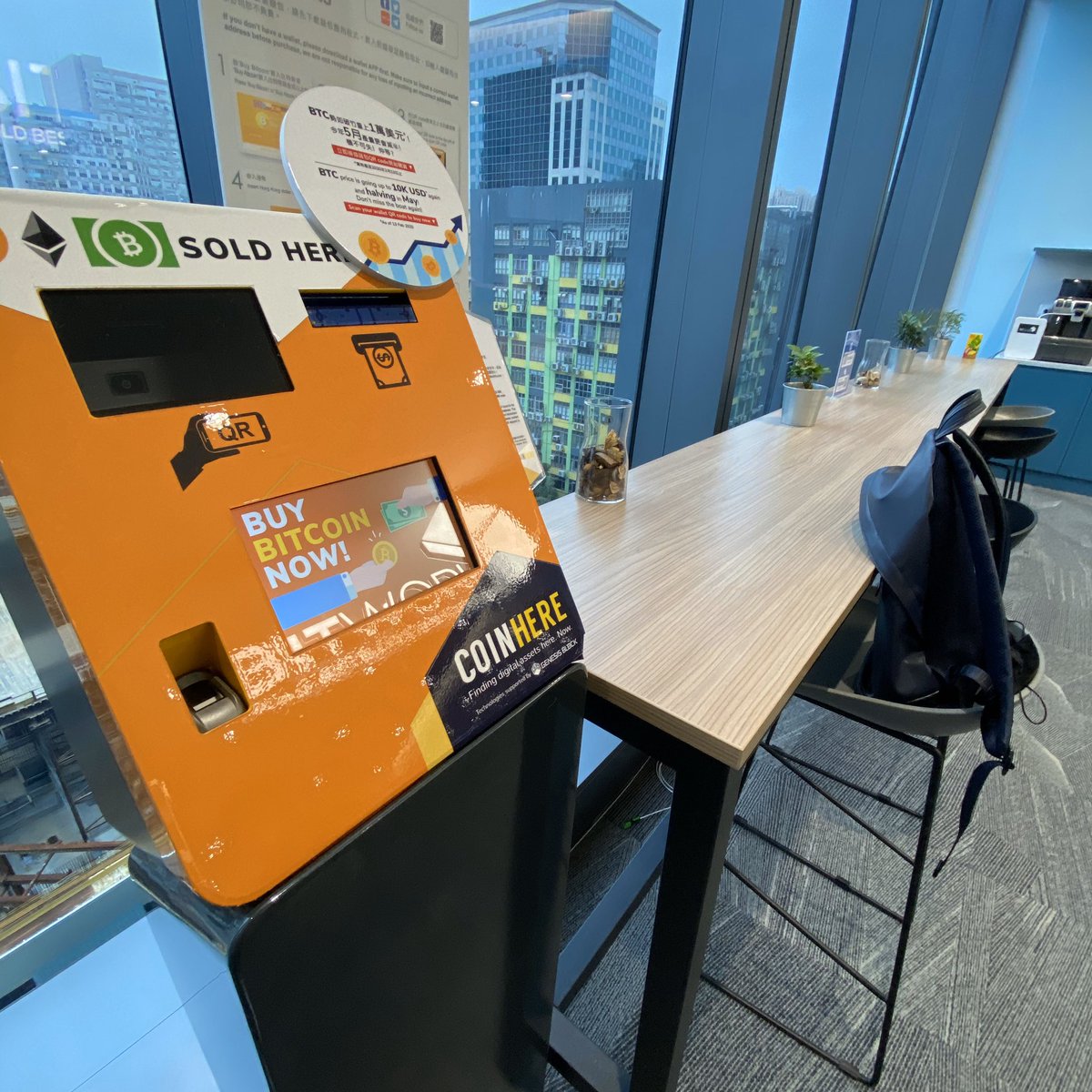 bitworkasia's tweet image. “Buy #Bitcoin Now!”

#MachinesDontLie #Bitwork