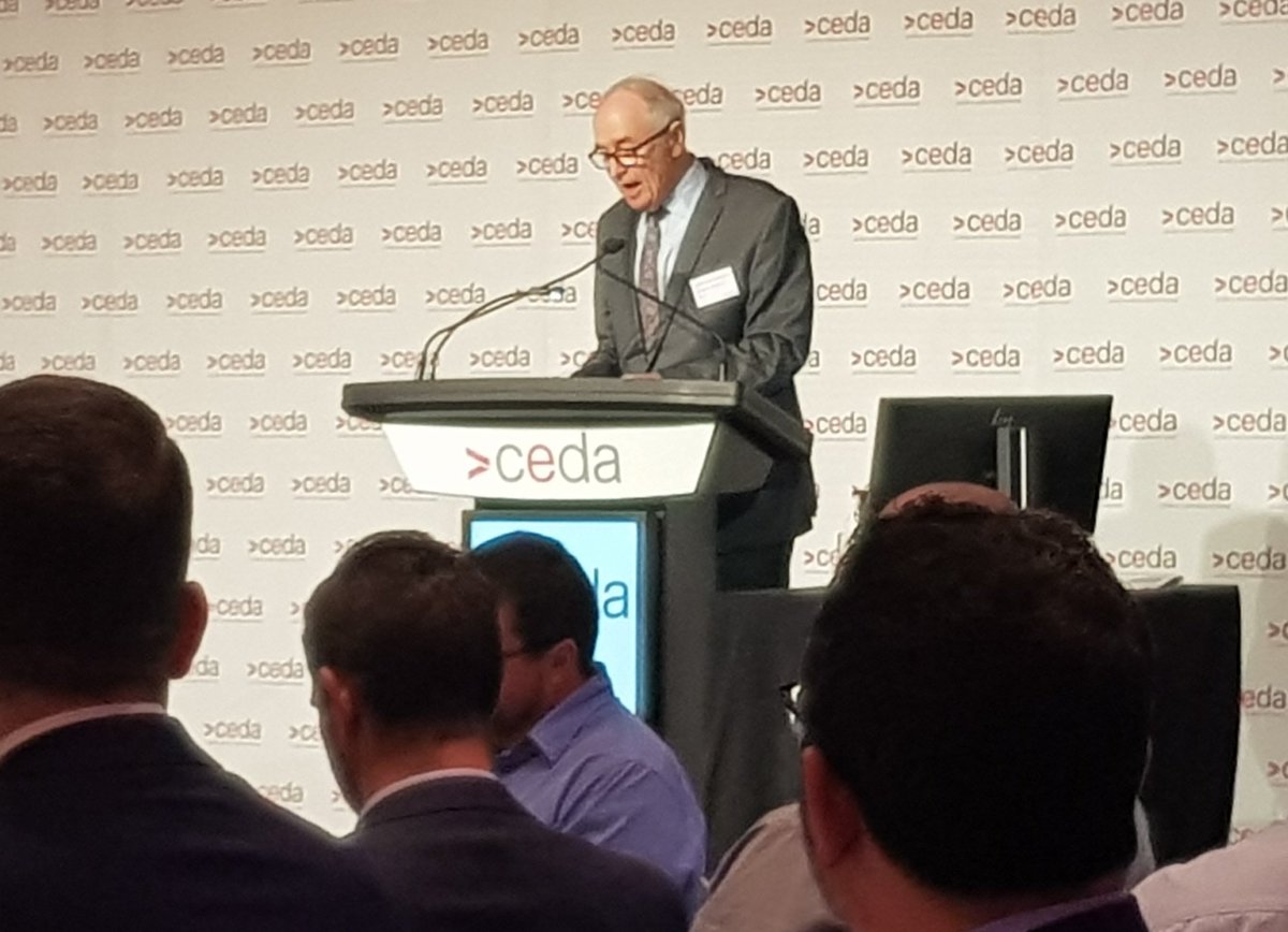 Great to hear more about the #EnergyRevolution underway (CEDA  #Brisbane). Collective mantra: Affordability - Reliability -  Sustainability, great #DesignPrinciples. A shout-out reminder of a great "how to" guide by the <a href="/EECouncil/">Energy Efficiency Council</a>: eec.org.au/policy-advocac…

#SustainableEconomy