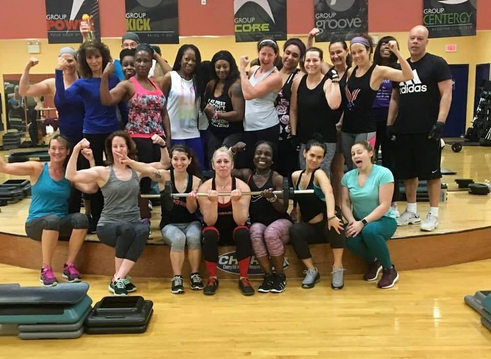 #CHHRC Testimonial Tuesday: 
I love the variety of classes &amp; the family-like atmosphere. There's such great energy from all the trainers every day!

CHHRC member Veronica Y

Please continue to share your thoughts with us. Every Tuesday, we will feature a member #testimonial!