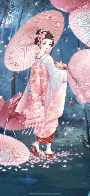 芸妓さんのtwitterイラスト検索結果