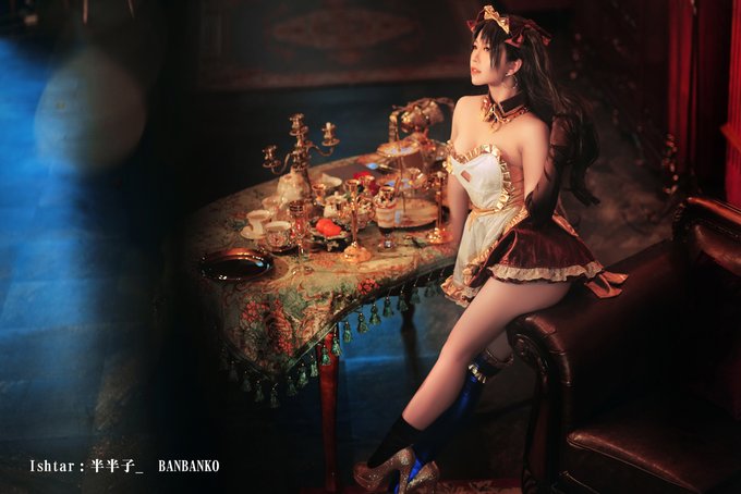 Twitterのコスプレ画像25