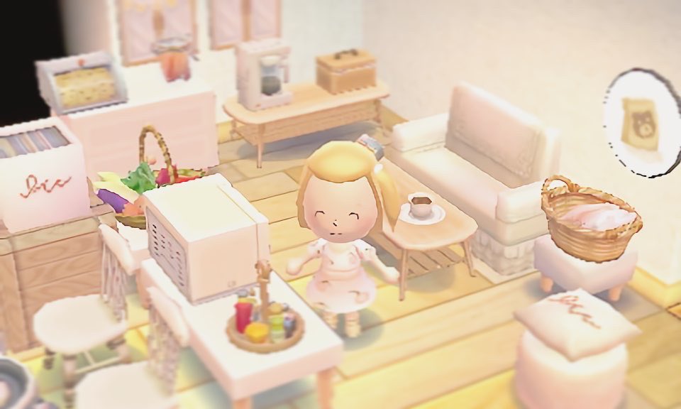さくらりぼん Mii で かわいい 住民作れないかなぁと 思って とび森 とびだせどうぶつの森 Animalcrossing 동물의숲 どうぶつの森 夢番地 マイデザイン Acnl ハッピーホームデザイナー Happyhomedesigner とび森写真部 T Co