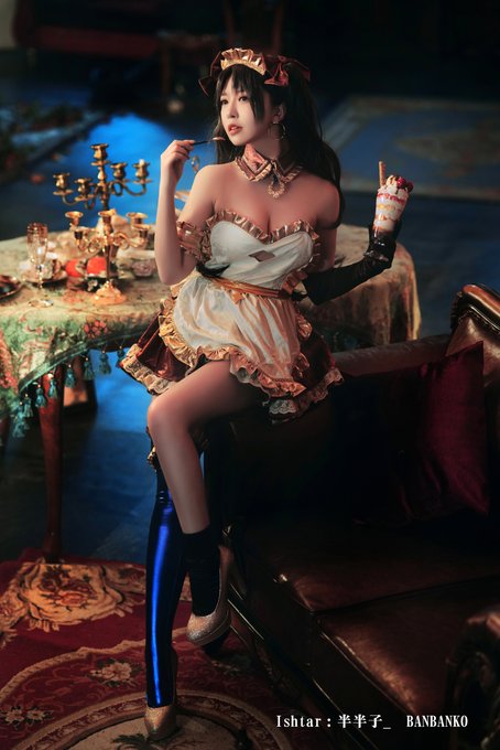 Twitterのコスプレ画像26