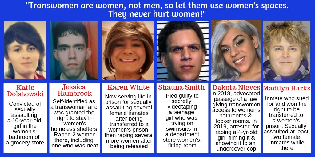 cathwrites's tweet photo. @billybragg @Chowxxx @zoesqwilliams I find your lack of compassion for women locked up with trans-identifying men, to be deeply troubling. You seem to have no concern about what might happen to women when TIMs are locked up with them. And your comment about sport reads like parody. Seriously? #FuckKind #XXonly https://t.co/fJvDtnW675
