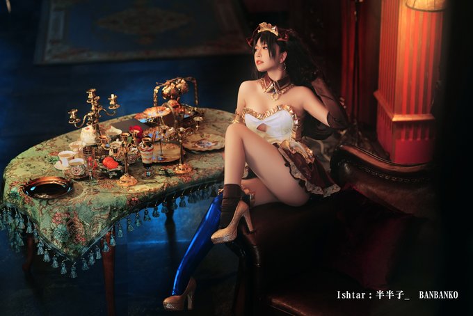 Twitterのコスプレ画像27