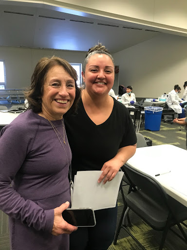 ServingStVrain's tweet photo. #SSTakeover The Sunshine Club has been working with SVVSD for decades, providing free dental screenings and referral to emergency dental services for our students. #stvrainstorm #AllMeansAll https://t.co/ApRgF4gceG