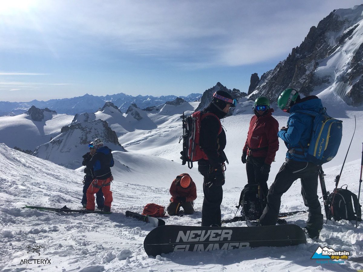 Mountain Drop-offs tweet media