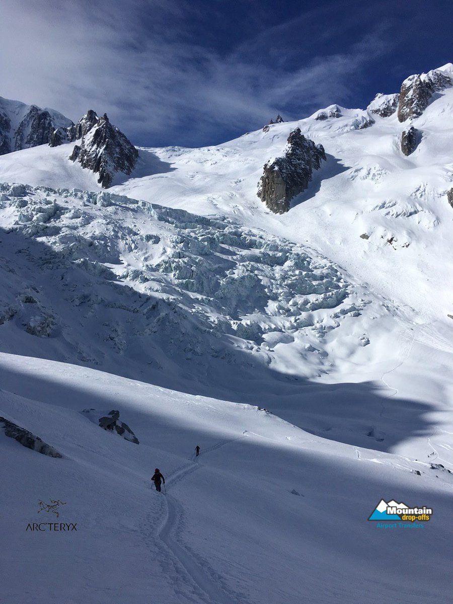 Mountain Drop-offs tweet media