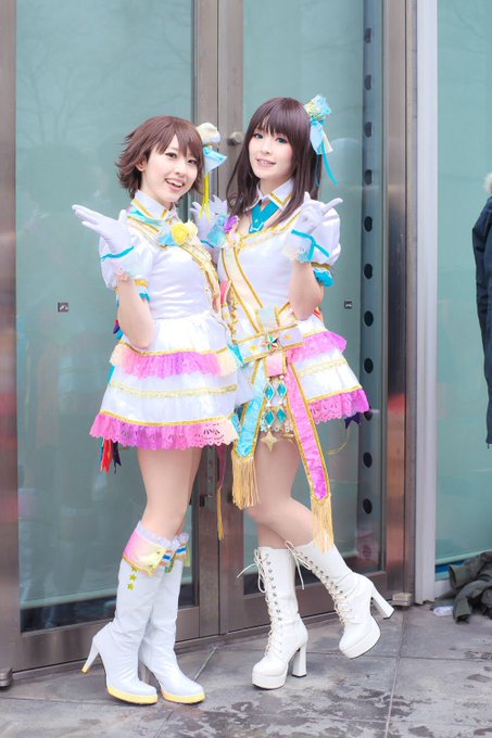 コスプレイヤー秋津穂乃華のTwitter画像64