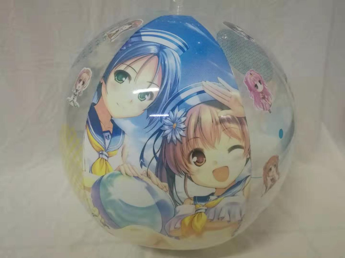 h_yaoxin's tweet photo. Beach ball for sale。 https://t.co/gCTj5aS91R