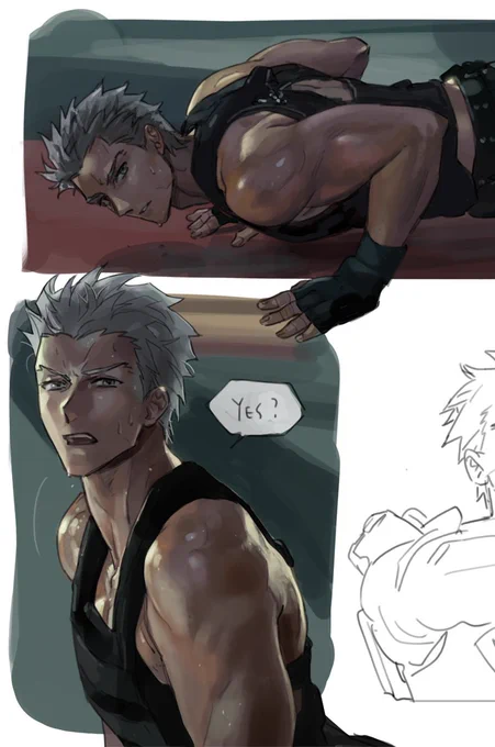 #エミヤ流し 
良いタグ❤️ 