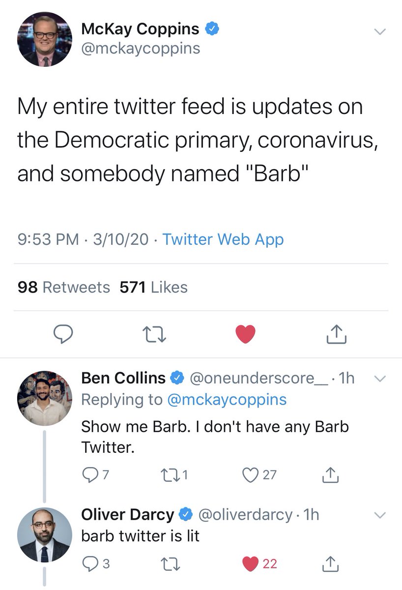 LEBassett's tweet photo. Men who do not watch #TheBachelor trying to make sense of Bachelor Twitter is the only redeeming thing about this whole night https://t.co/PsT3Sv6rWo